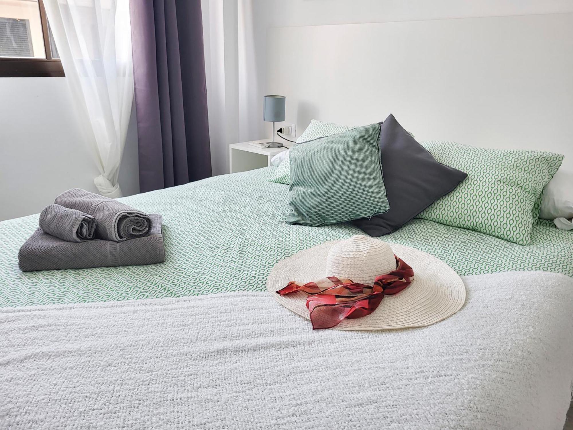 Mar Y Sol Coral Holiday Dream Лос Кристианос Экстерьер фото